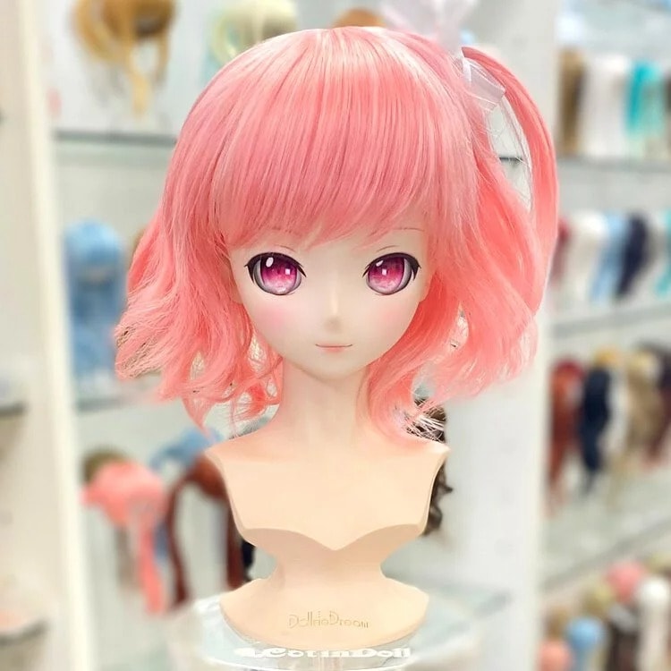 Smart Doll / DD wig ADW038T16 桜色