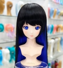 ♦︎フルオーダー♦︎豪華絢爛♦︎成人式ディープブルー濃紺色 AMBIDEX Store 〇透かし編み 襟付きプルオーバー(F クロ): FLAT