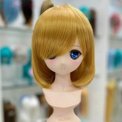 Smart Doll / DD wig ADW072S10 チェリー レッド