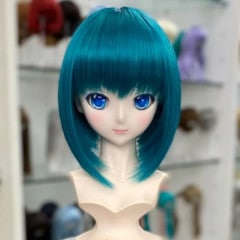 Smart Doll / DD wig ADW003S05 ラベンダー