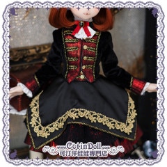 【MDD ドレス】 海賊の誓約 Pirate Covenant