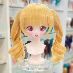 【新品・未開封】10cmドール✴︎テマリ✴︎ 東方紅楼夢出展 40cmドール橙 頒布のお知らせ | Sugar Tiara