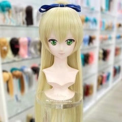 Smart Doll / DD wig ADW039P23 雪ミク色