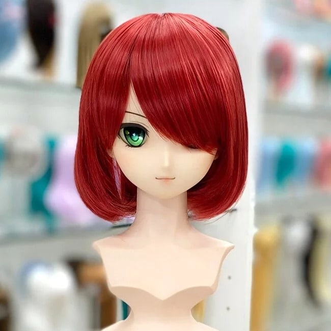 Smart Doll / DD wig ADW072S10 チェリー レッド