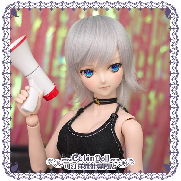Smart Doll / DD wig ADW012ALL (6色選択可能 )