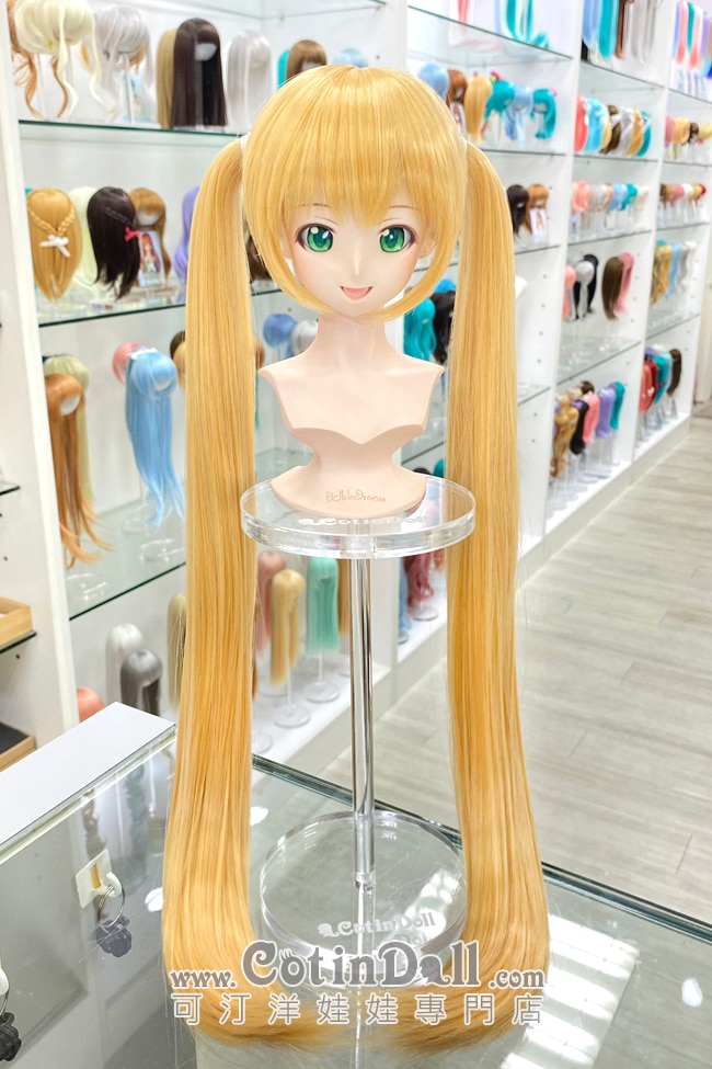 Smart Doll / DD wig ADW007ALL (8色選択可能 )
