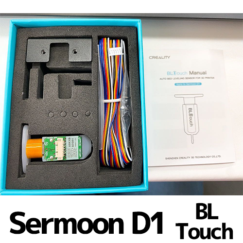 BL Touch Auto Leveling Sensor