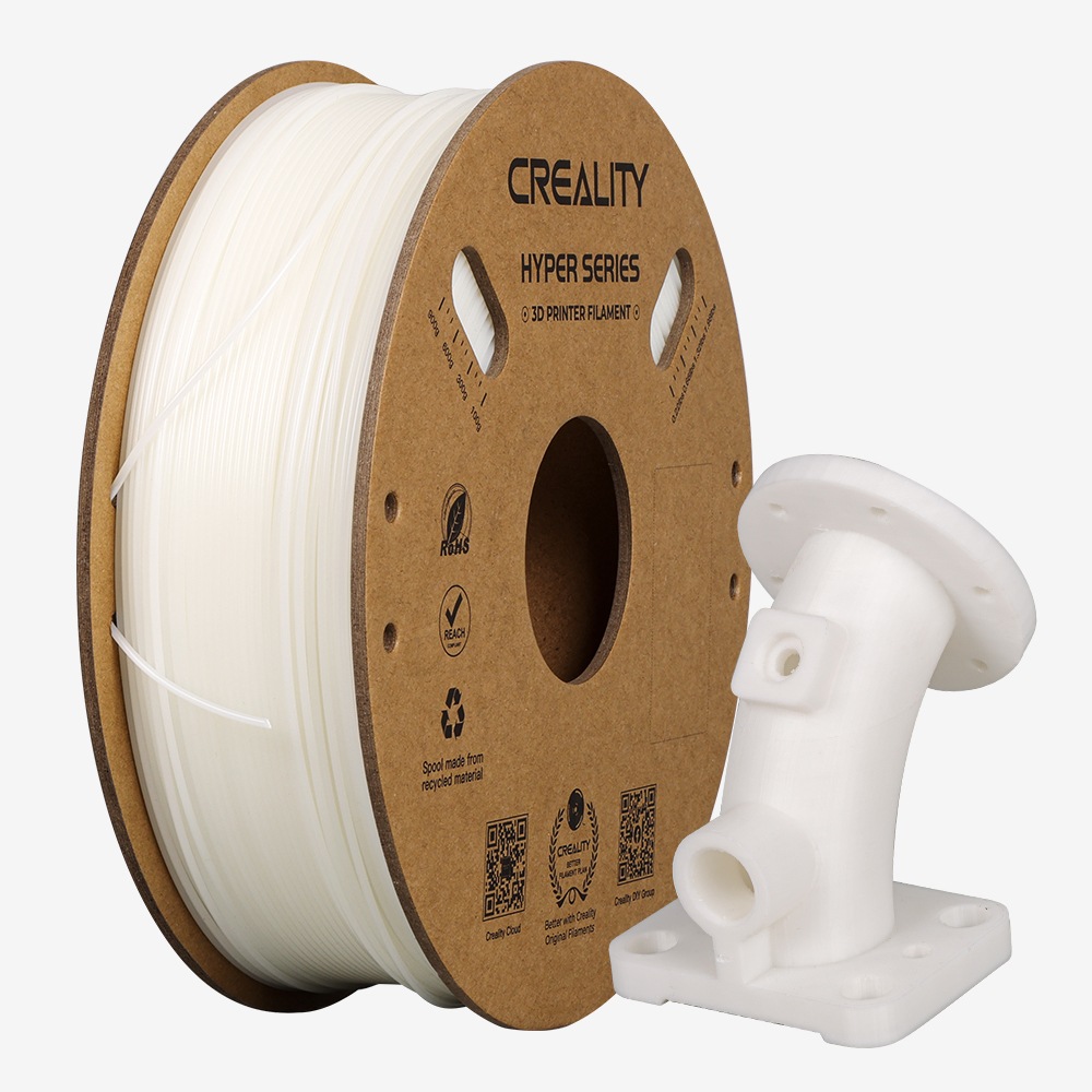 ABS フィラメント　3個 Amazon.co.jp: CREALITY Hyperシリーズ ABS 3Dプリンティング用