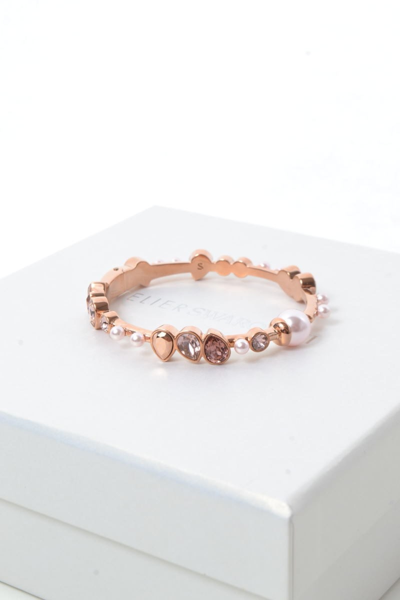 SWAROVSKI BY JASON WU スワロフスキー　バングル SWAROVSKI by Jason Wu Mosaic バングル | ALL ITEM | CYCLE HEARTS