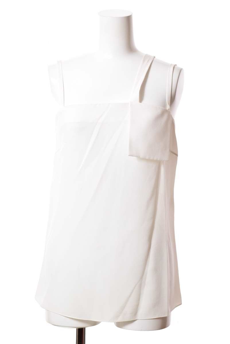 【新品未開封・送料無料】 MUGLER トップス キャミソール シルク キャミソール