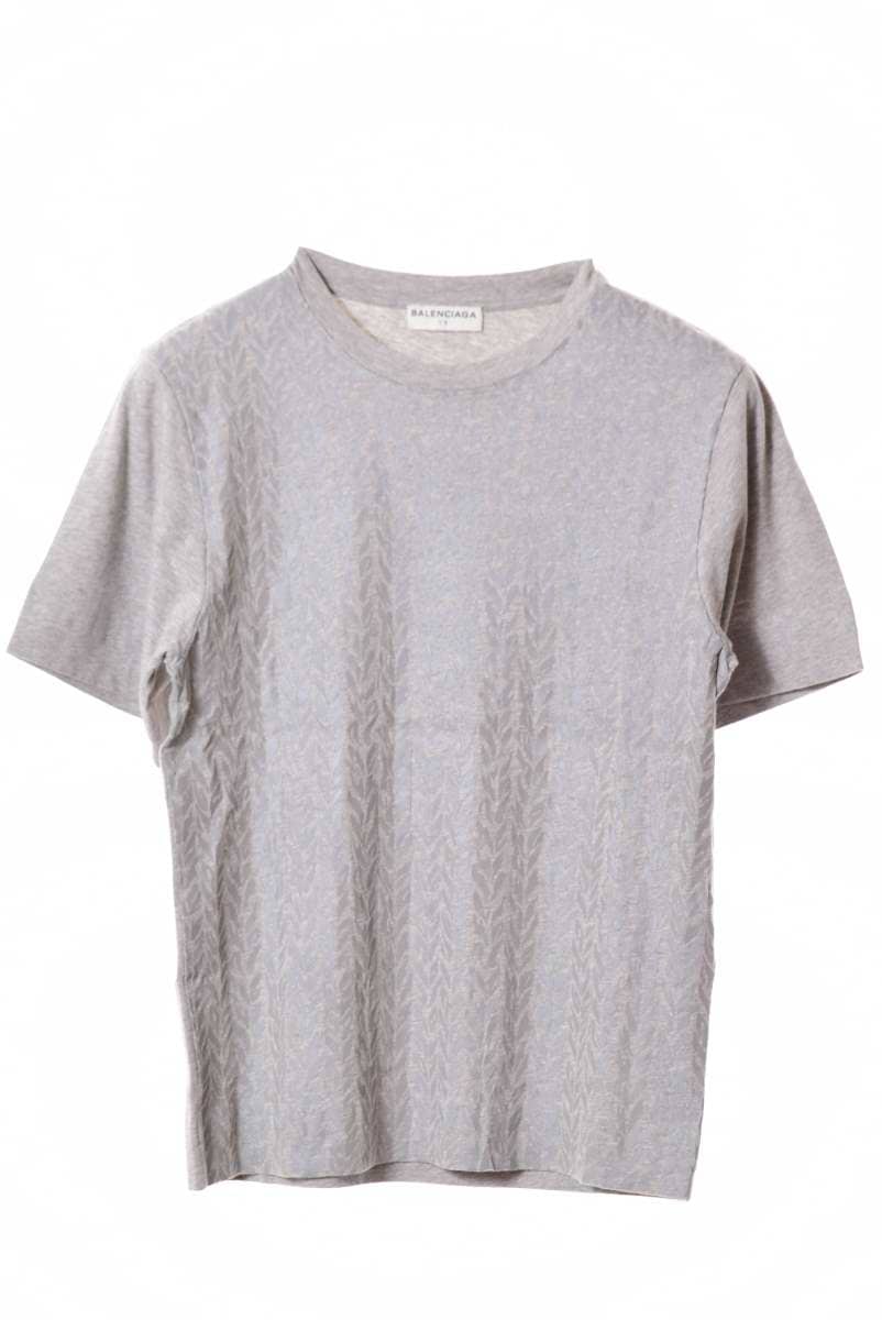 郵送買取 新品5台以上送料無料キャンペーン中！！  BALENCIAGA リフレクター CYCLE | ITEM ALL | Tシャツ プリント Tシャツ(半袖+袖なし)