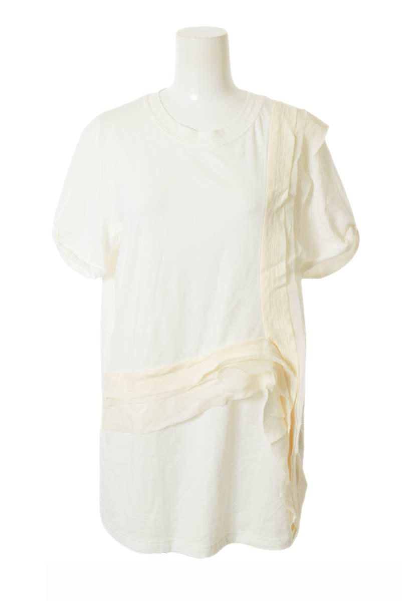 セット送料無料 3.1 Phillip Lim フリルデザイン カットソー