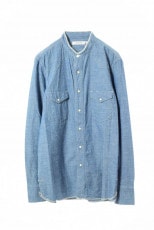 nonnative RANCHER デニムシャツ