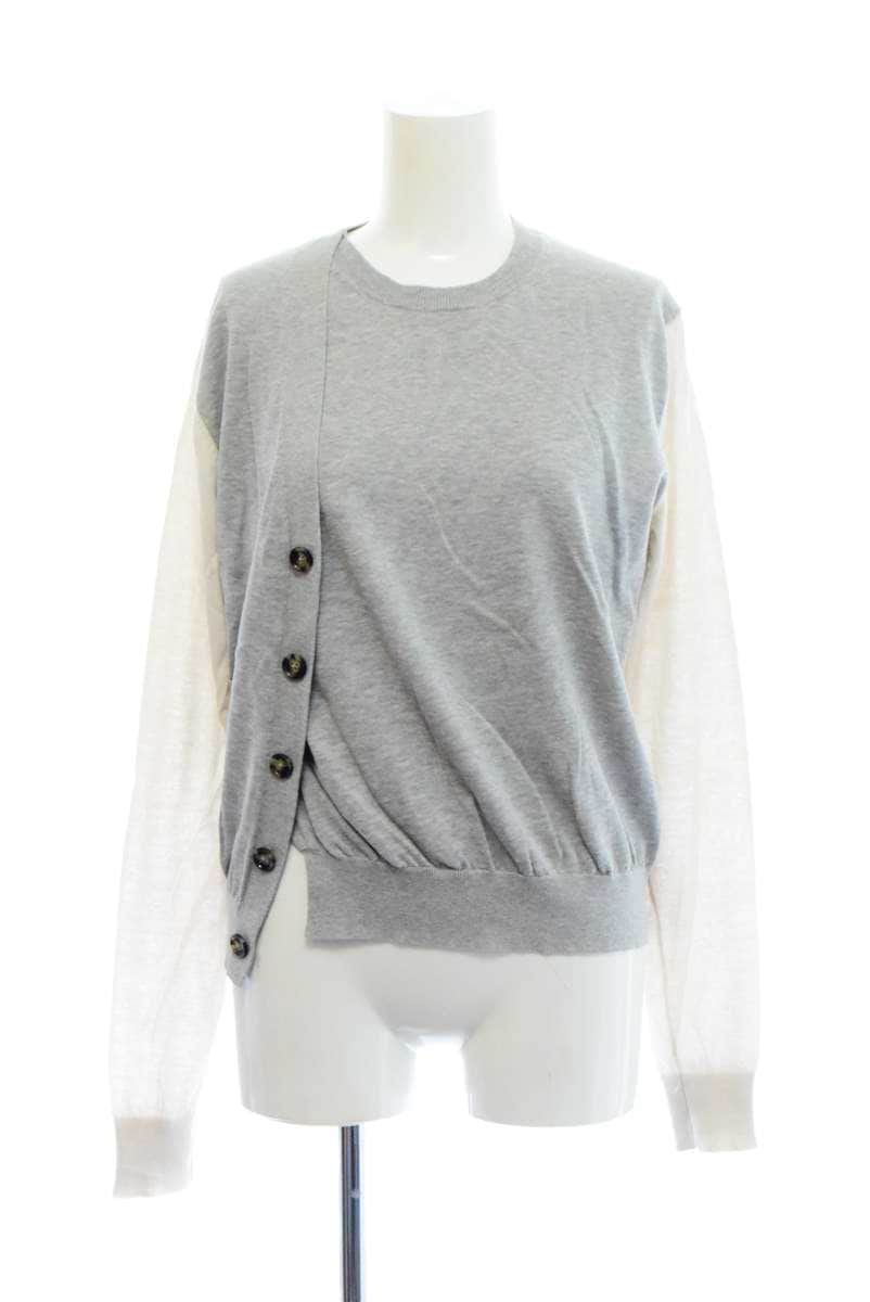 通販 送料無料  STUDIOS ACNE KASHI ITEM ALL | カーディガン ニット COTTON カーディガン