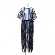 MSGM ȥ饤 롼 ɥ쥹 ԡ