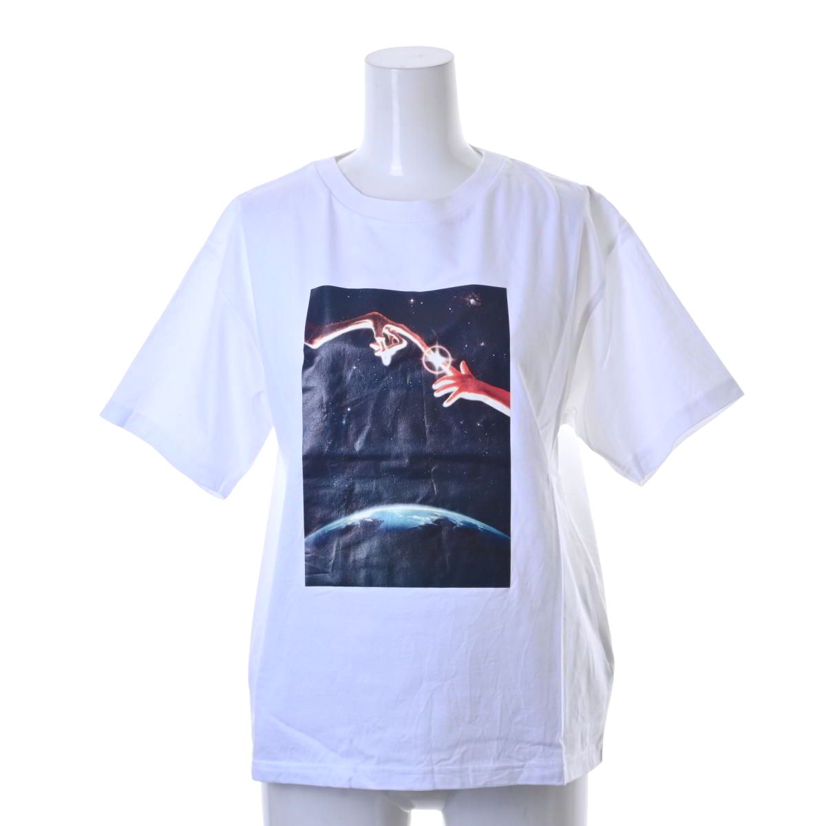 日本全国送料無料商品 特集 | Tシャツ プリント E.T. MUVEIL ALL HEARTS CYCLE | ITEM Tシャツ(半袖+袖なし)