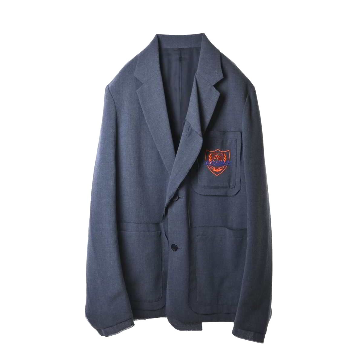 ALMOSTBLACK セットアップ COMME des GARCONS HOMME PLUS - Almostblack オールモスト