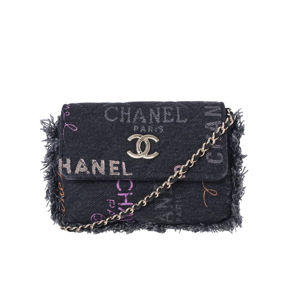 人気 CHANEL 31 フォンホルダー 2way チェーン ショルダー ロゴ シャネル シャネル31 ミニチェーンショルダーバッグ フォン