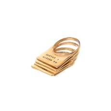 SERGE THORAVAL TRUNK SHOW PIECESUn oiseau ĻΤ 