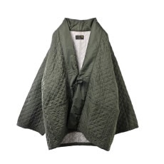 VISVIM CONTRARY DEPT QUILTED KIYARI JKT ƥ󥰥㥱å