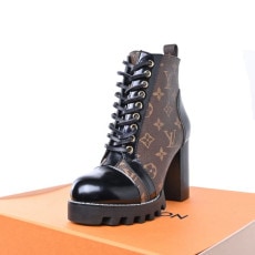 LOUIS VUITTON Υ ȥ쥤饤 21ǯ PVCߥ쥶 硼ȥ֡