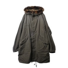 VISVIM SIX-FIVE FISHTAIL PARKA 衼ƥեդ å