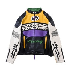 T.C.R BY TOUCHER UNITY MOTO 쥶 㥱å