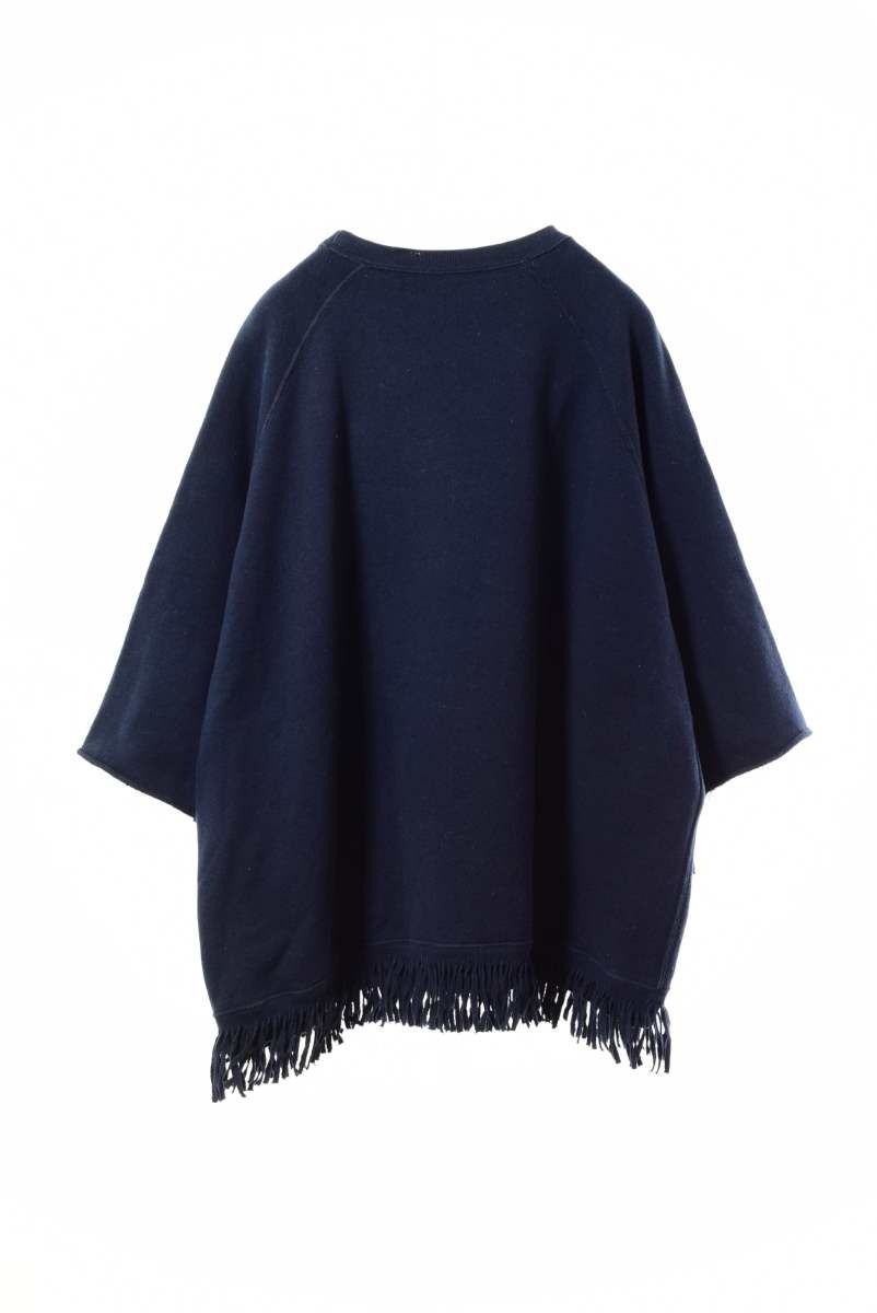 本当に信頼出来る店 YOUNG ITEM ALL | スウェット プルオーバー フリンジ OLSEN & カットソー(半袖+袖なし)