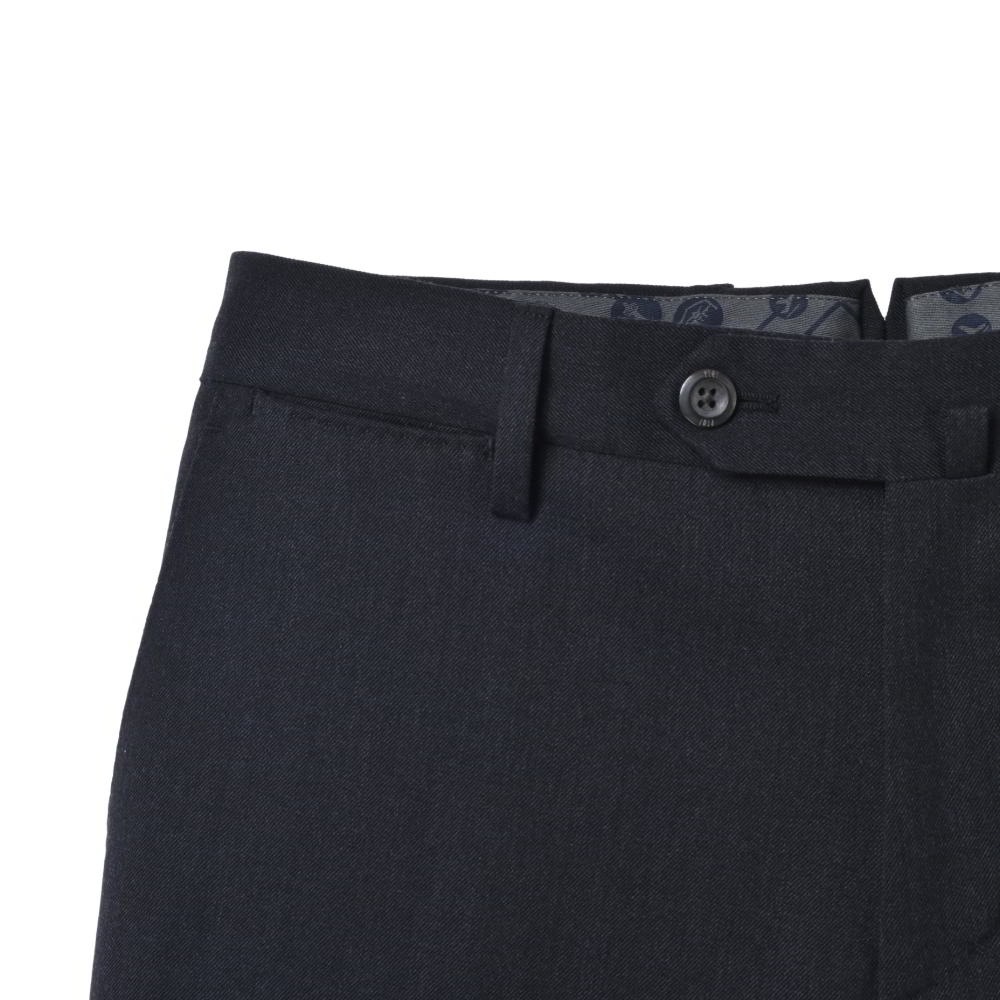 PT01 WINTER TRAVELLER EVO FIT STRETCH ウール混 スラックス