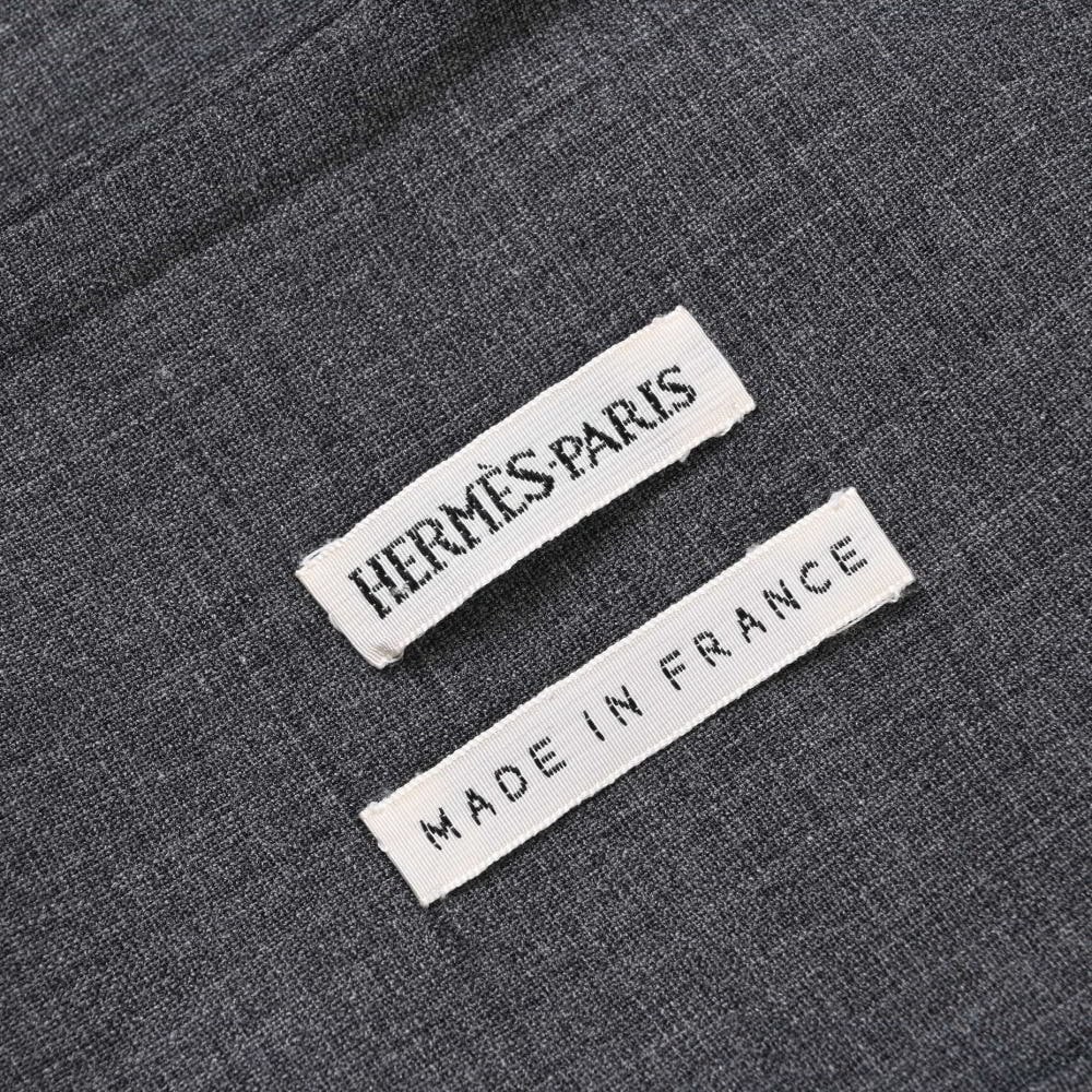 HERMES マルジェラ期 ウール ラップ スカート | ALL ITEM