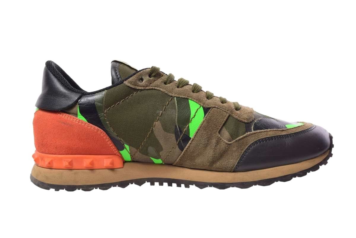 VALENTINO カモフラ ロックランナー スニーカー | ALL ITEM | CYCLE HEARTS VALENTINO カモフラ ロックランナー スニーカー | ALL ITEM | CYCLE HEARTS