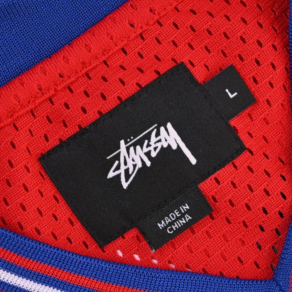 supreme ゲームシャツ ビブス stussy バスケ 購入品】今年もトレンドのゲームシャツ！Supreme とStussyで購入