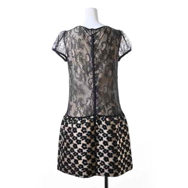 RED VALENTINO レース切替ドレスワンピース | ALL ITEM | CYCLE