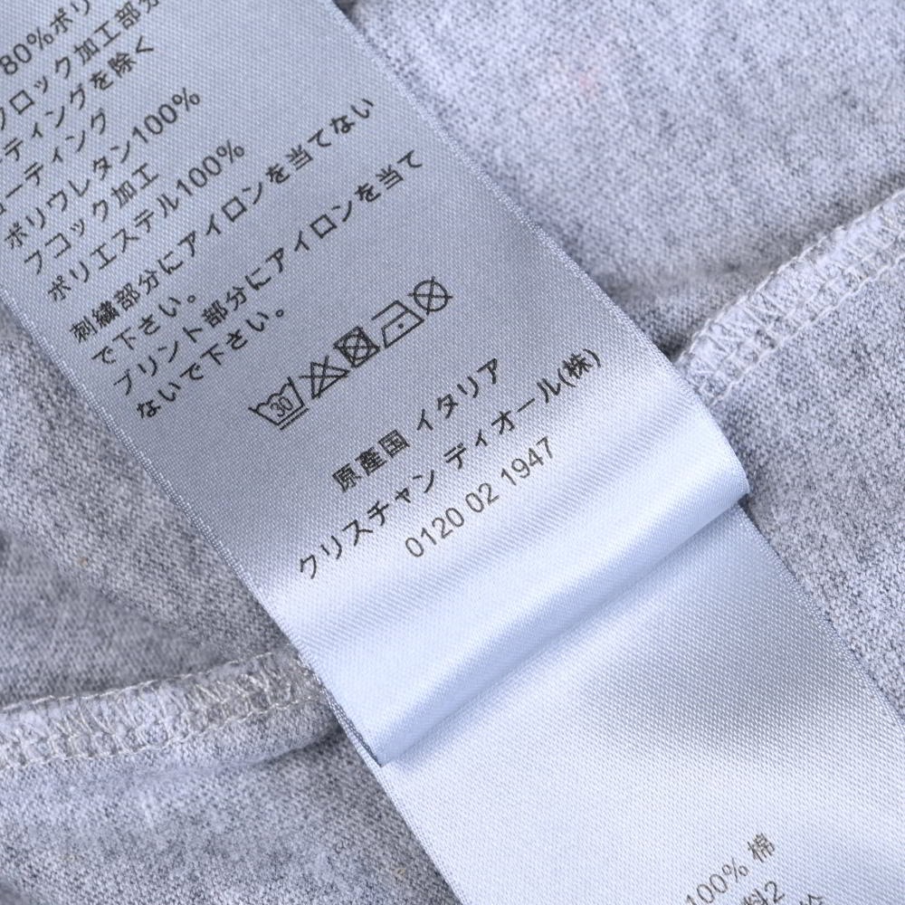 Dior 21SS ペイント加工 ロゴ Tシャツ | ALL ITEM | CYCLE HEARTS