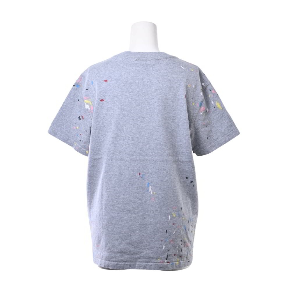 Dior 21SS ペイント加工 ロゴ Tシャツ | ALL ITEM | CYCLE HEARTS