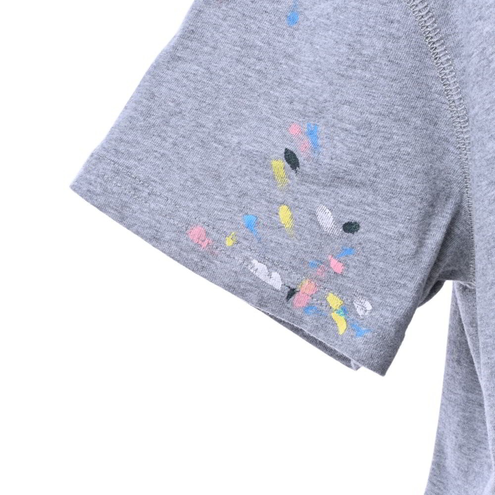 Dior - Dior 21SS ペイント加工 ロゴ Tシャツ Dior 21SS ペイント加工 ロゴ Tシャツ | ALL ITEM | CYCLE HEARTS