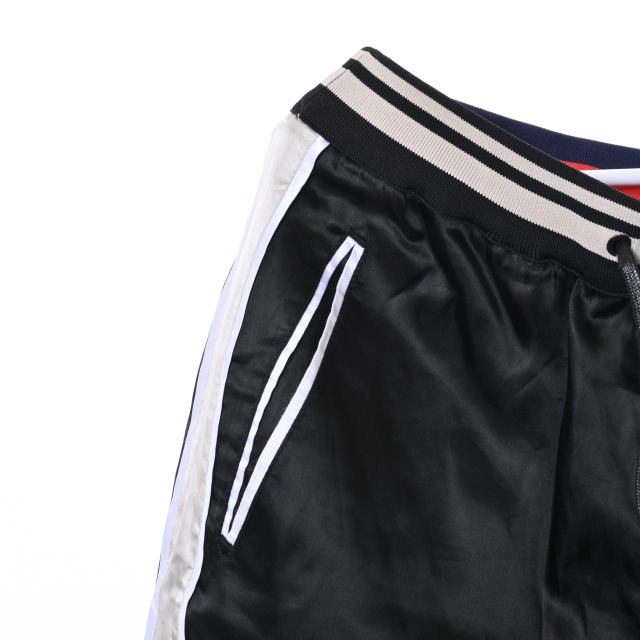 3.1 Phillip Lim リバーシブル サテン ハーフパンツ | ALL ITEM