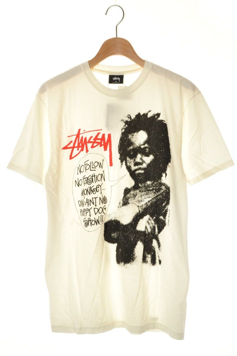 STUSSY DSM Retrospective T-shirt Kid Dread Tee プリント T