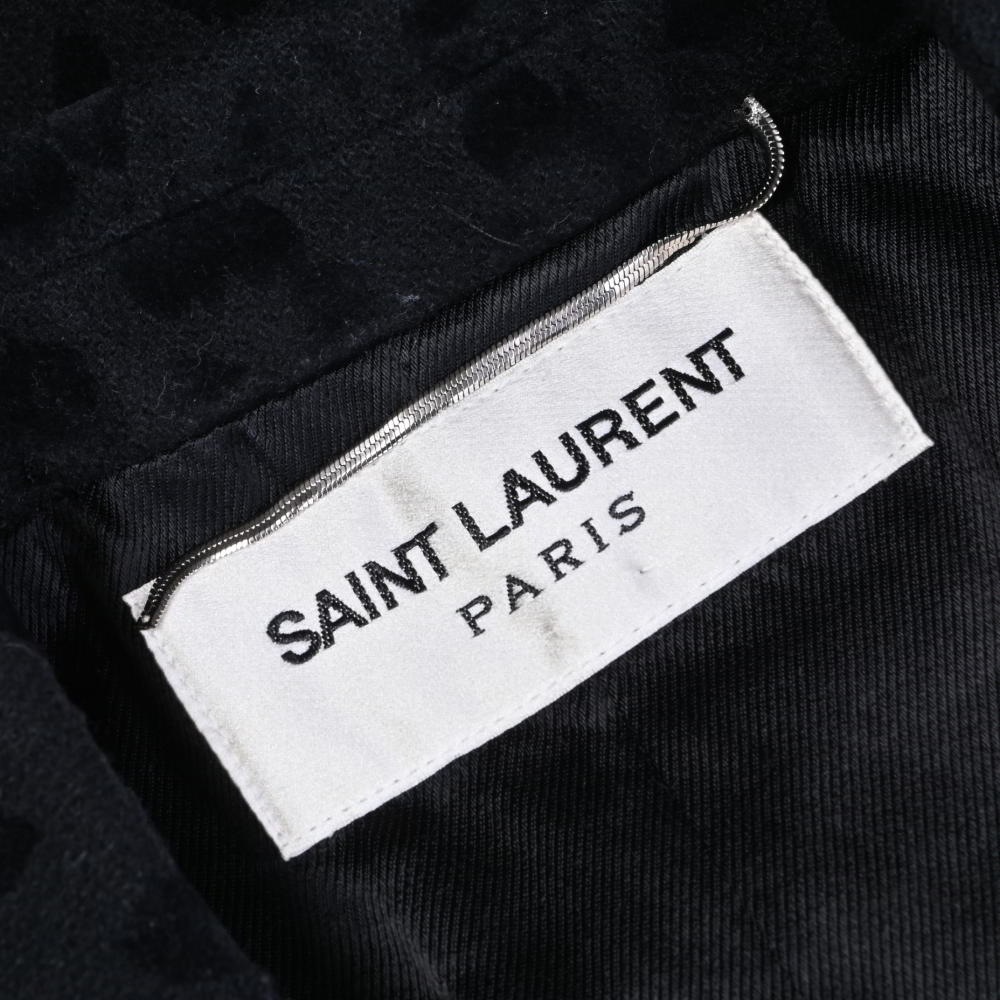 SAINT LAURENT ヒョウ柄 ナイロンチェスターコート 楽天市場】ヒョウ柄（ブランドサンローラン）（コート