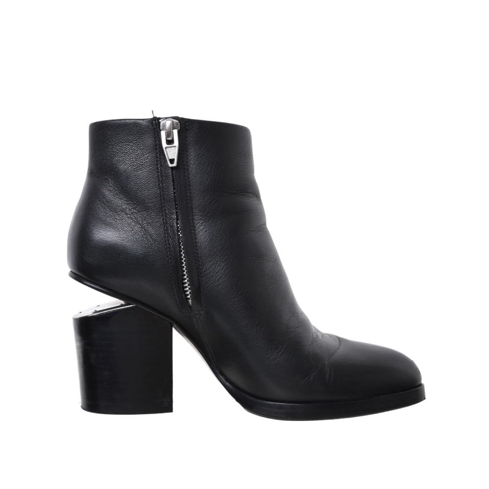 Alexander Wang サイドジップ レザーブーツ | ALL ITEM | CYCLE