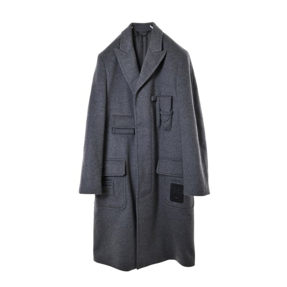 【LV】Louis Vuittonウールコート濃紺　美品‼️高級感 4103423L0085_m2_a001.jpg