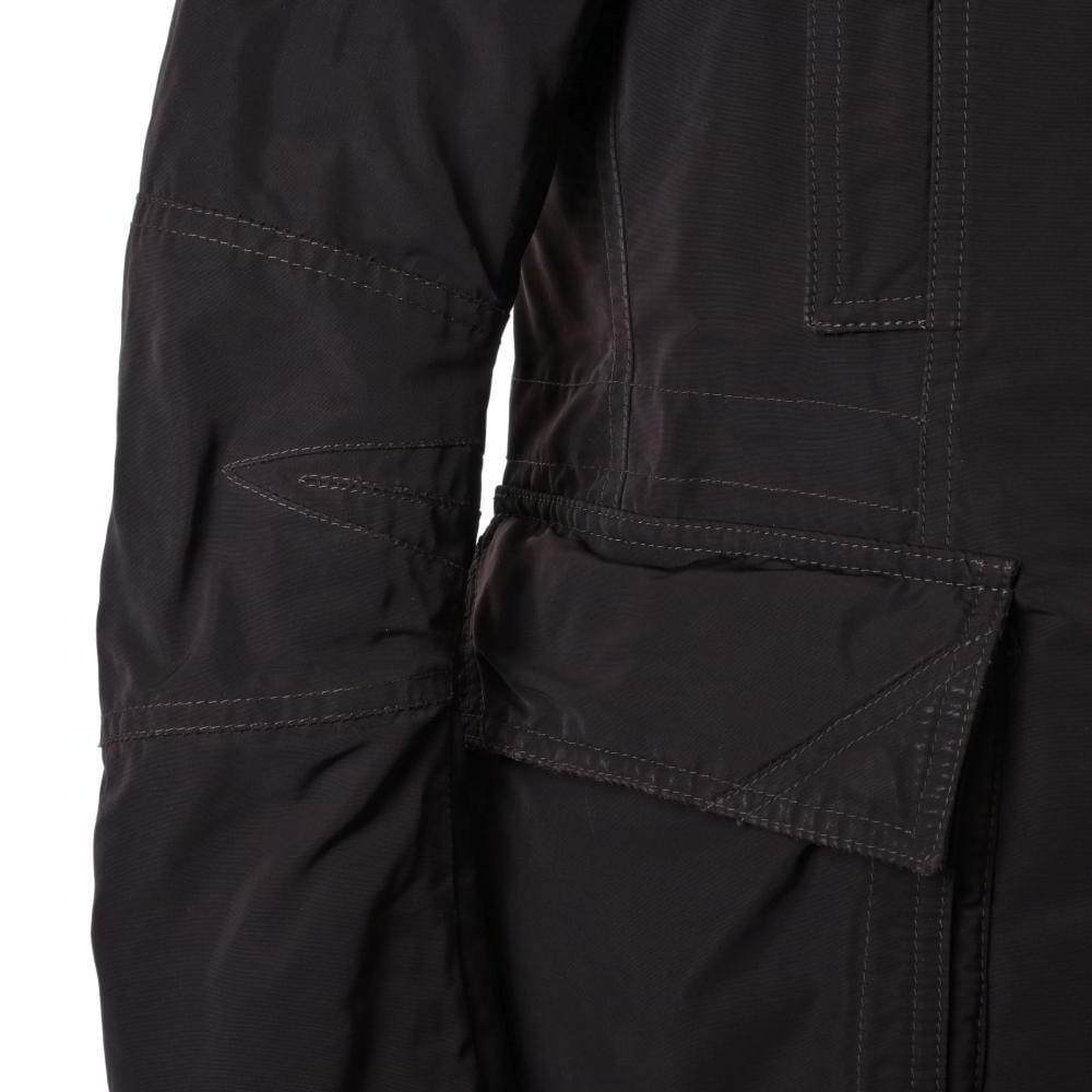 MONCLER - MONCLER GAMBIE ラビット ダウンジャケット MONCLER GAMBIE ラビットファー付き ダウンジャケット | ALL