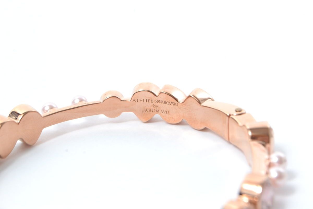 SWAROVSKI by Jason Wu Mosaic バングル | ALL ITEM | CYCLE HEARTS