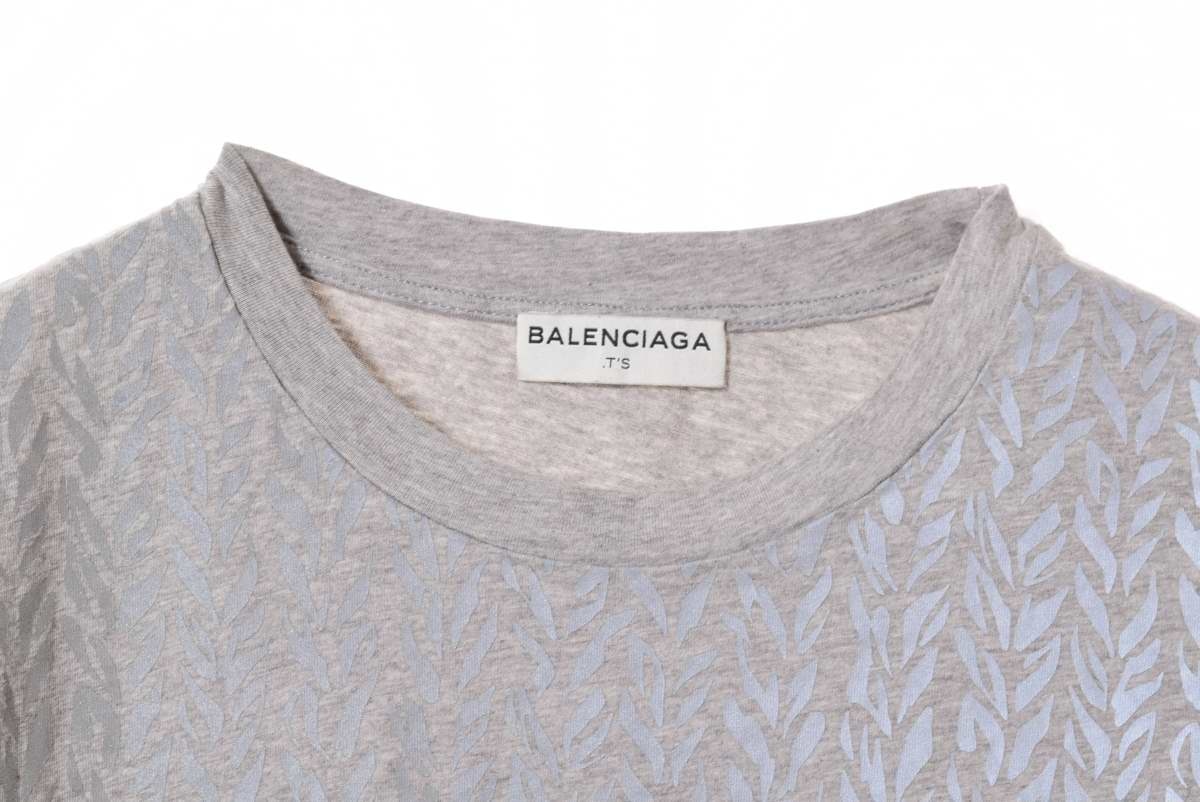 BALENCIAGA リフレクター プリント Tシャツ | ALL ITEM | CYCLE