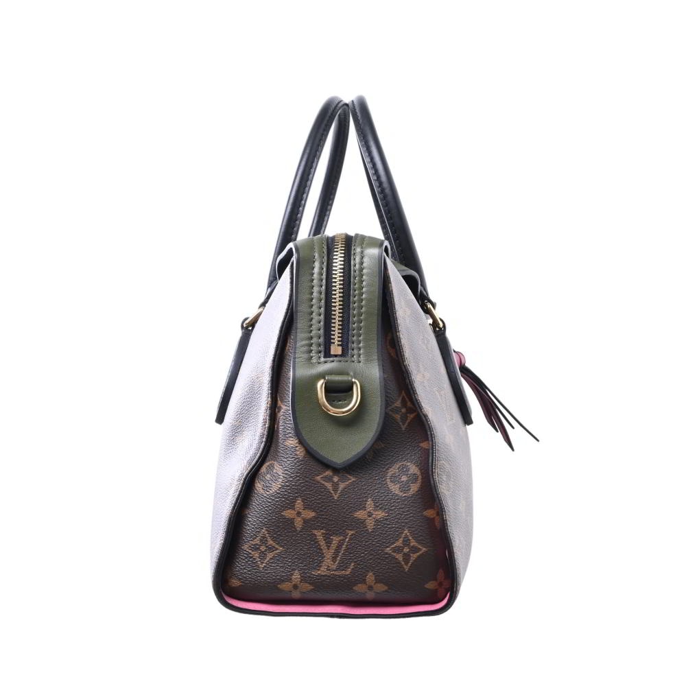 LOUIS VUITTON モノグラム テュイルリートートバッグ （LOUIS