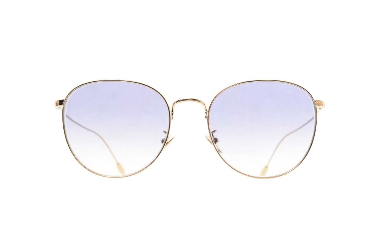 Giorgio Armani サングラス グラデーションピンク