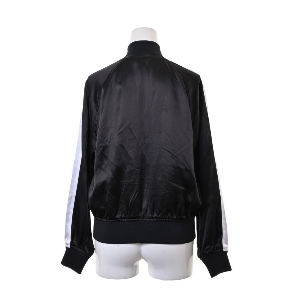 COMME des GARCONS COMME des GARCONS ポリ スカジャン ブルゾン