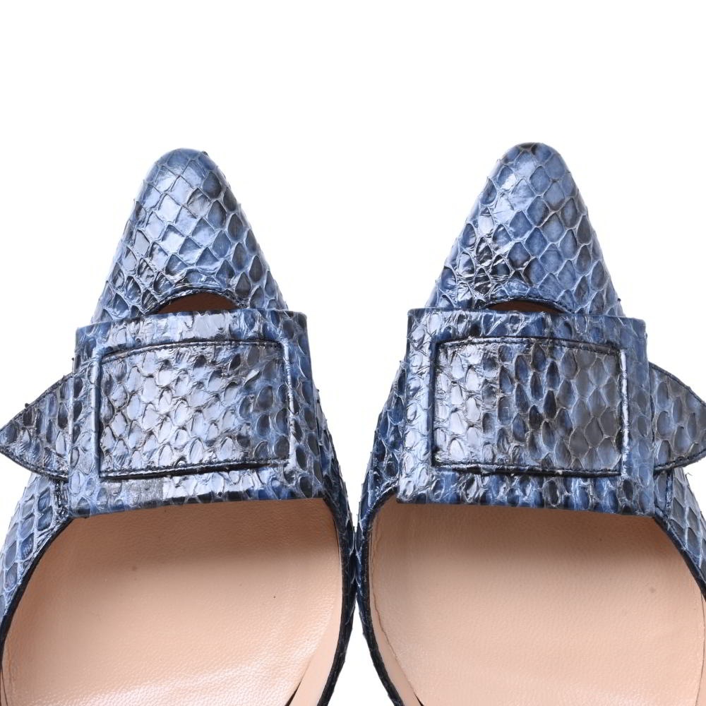 Manolo Blahnik ݥƥåɥȥ ѥ ѥץ