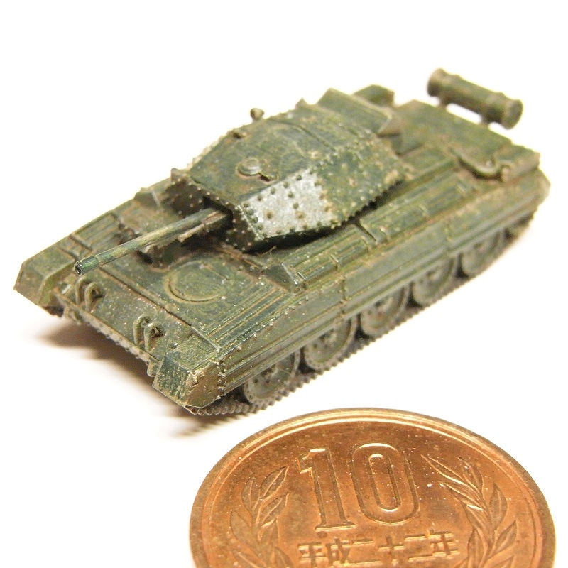 1/144　クルセイダー巡航戦車 Mk.III