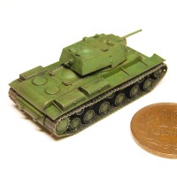1/144　KV-1重戦車（1940年型）